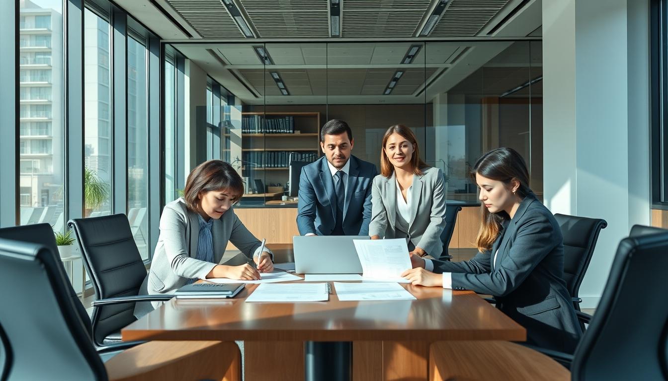 Business legal support and planning for entrepreneurs