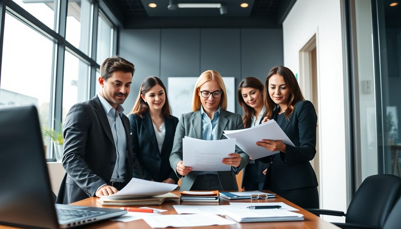 Startup contract planning