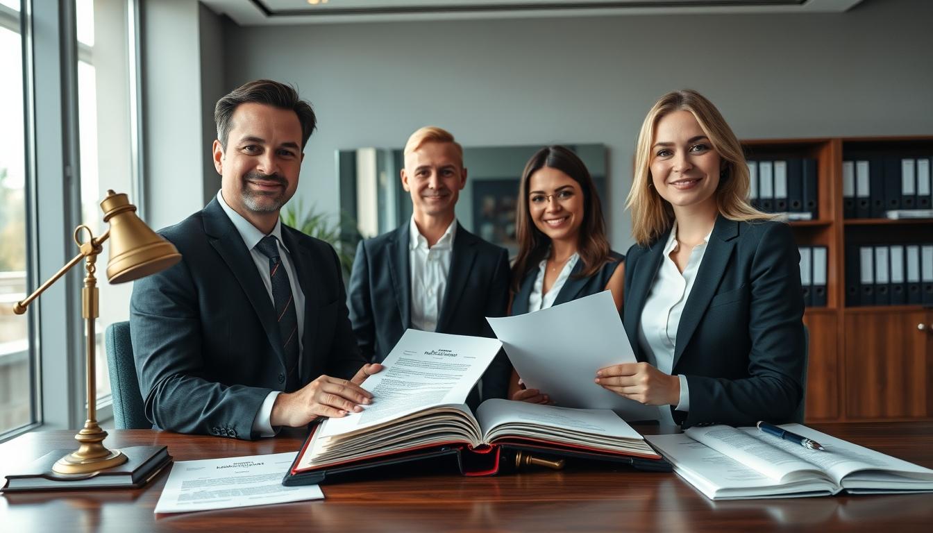 Business compliance process